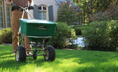 Landscapers or gardeners ARE NOT lawn care companies.